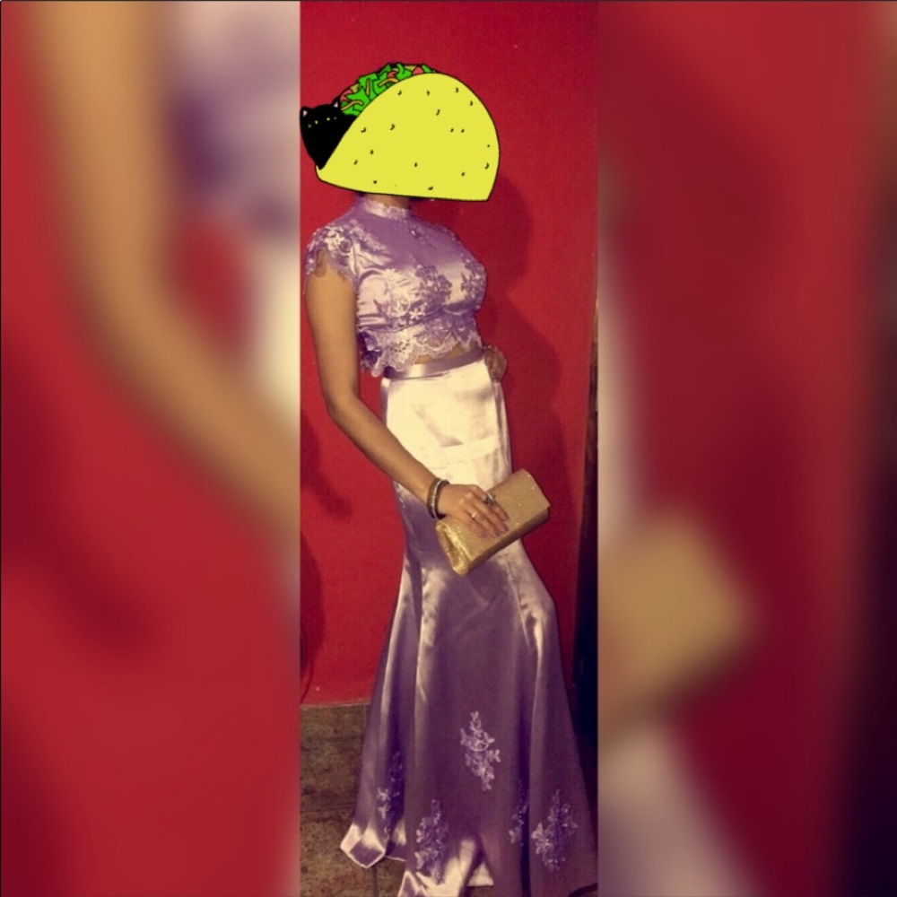 Prom dress